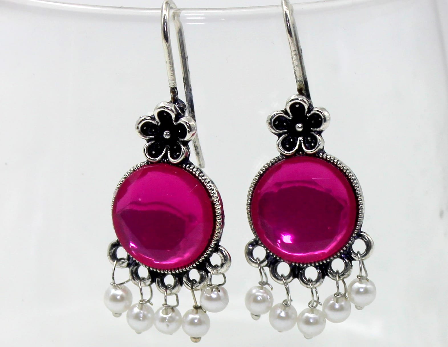 CONTEMPORARY DROP EARINGS