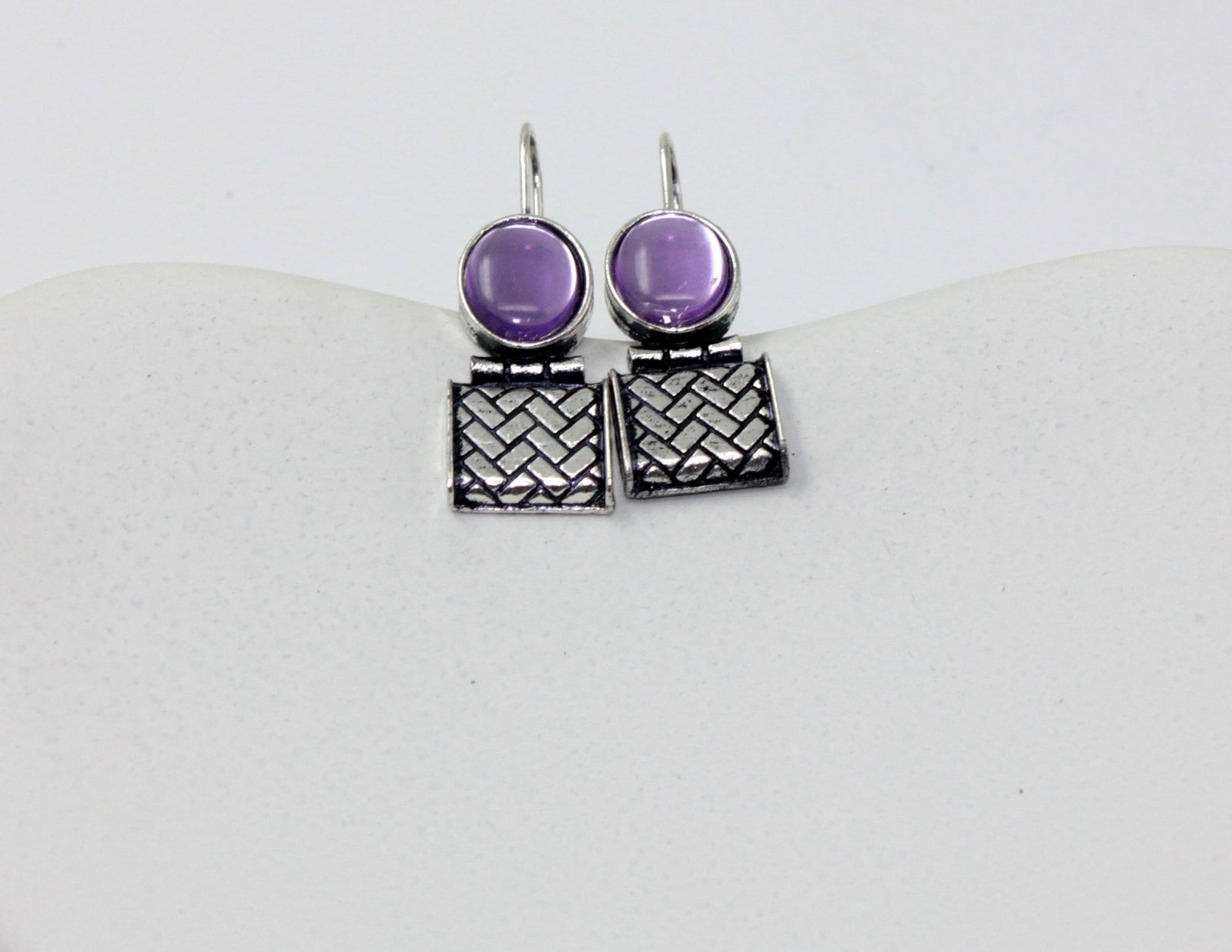 CONTEMPORARY DROP EARINGS